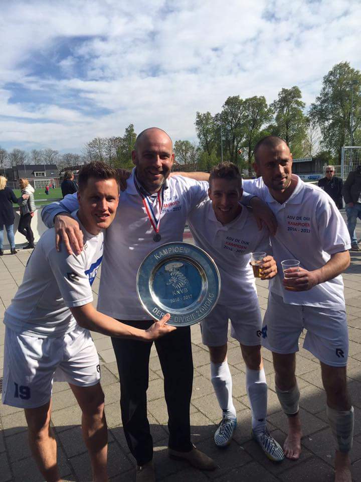 Gefeliciteerd toppers!