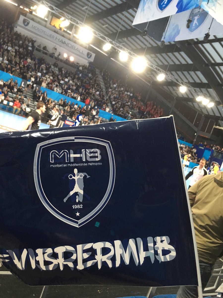 agencewonderful's tweet photo. En place pour #VibrerMHB !! @mhbofficiel #MHBVES https://t.co/0n47cbiQSv