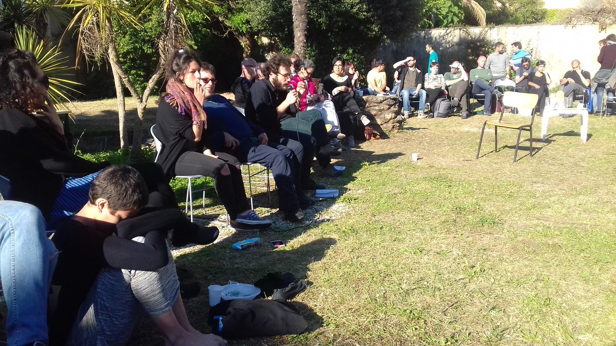 Contro un'amministrazione che rende la nostra città una vetrina, #ChiDecide su città e su spazi sono i soggetti migranti che li vivono!