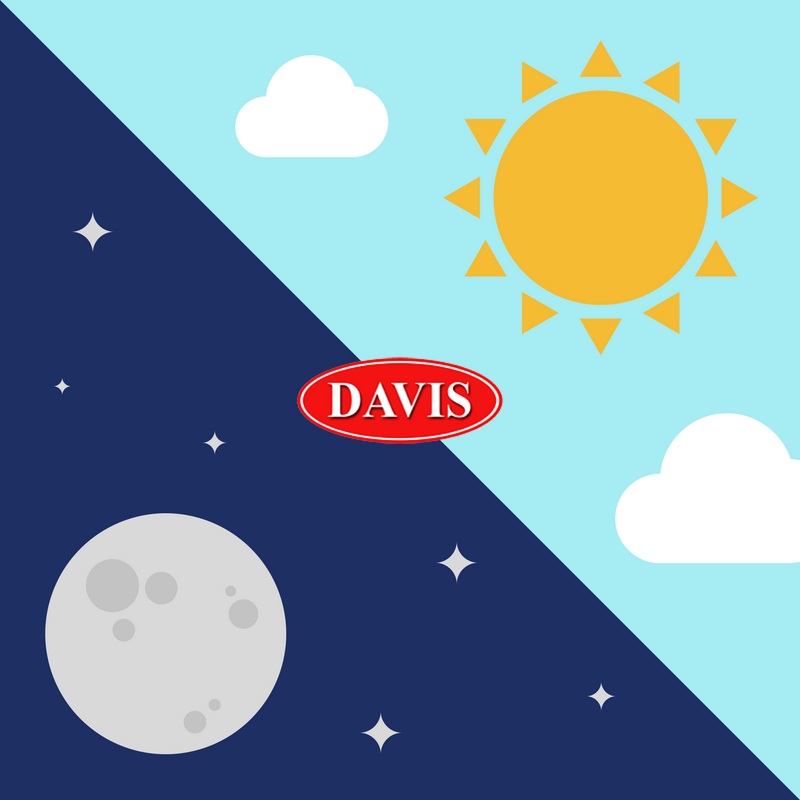 DavisExpress's tweet photo. Poll time! Do you prefer driving during the day, or at night? #DavisExpress #Trucking https://t.co/IOUhTh1w2L
