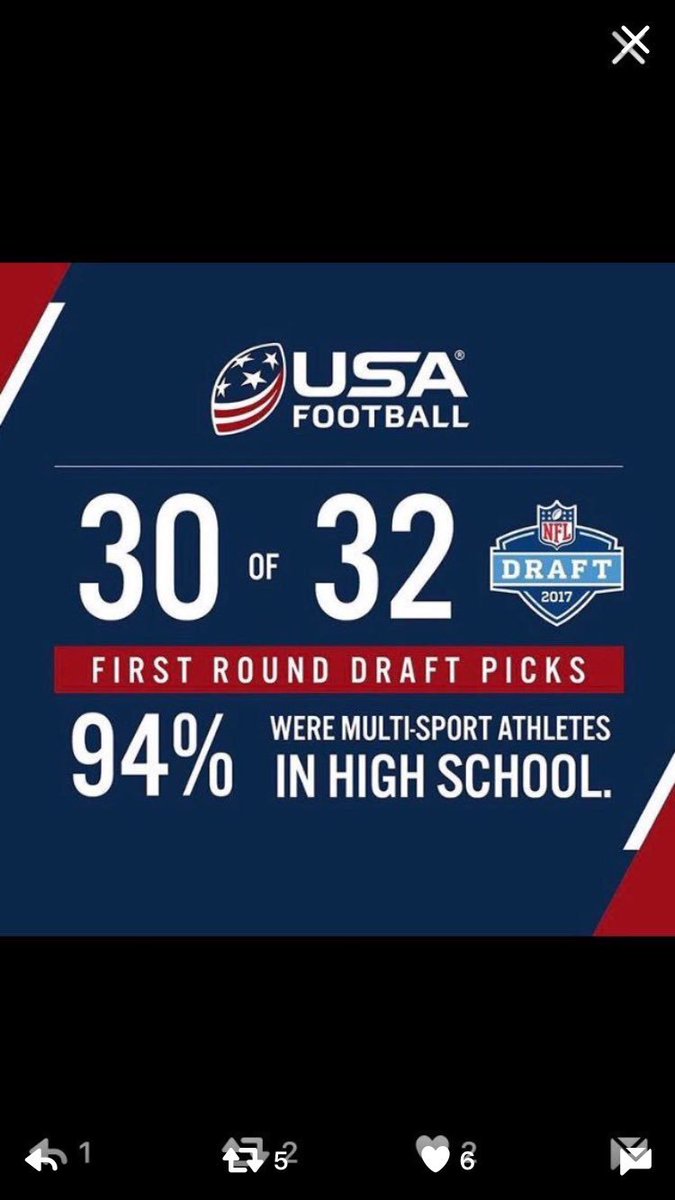 coach_joe_1's tweet image. #stopearlyspecialization #longtermathletedevelopment #LTAD