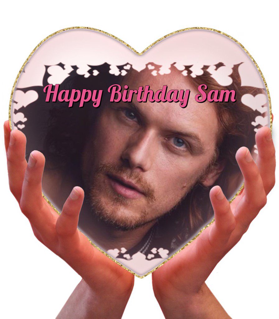 Happy Birthday to Outlander\s Sam Heughan!! 