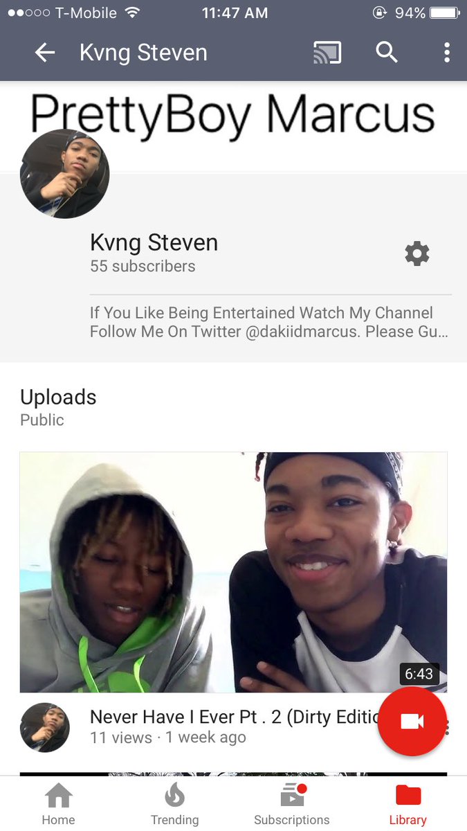kvngsteven's tweet photo. Go subscribe for me https://t.co/3i1r029luM