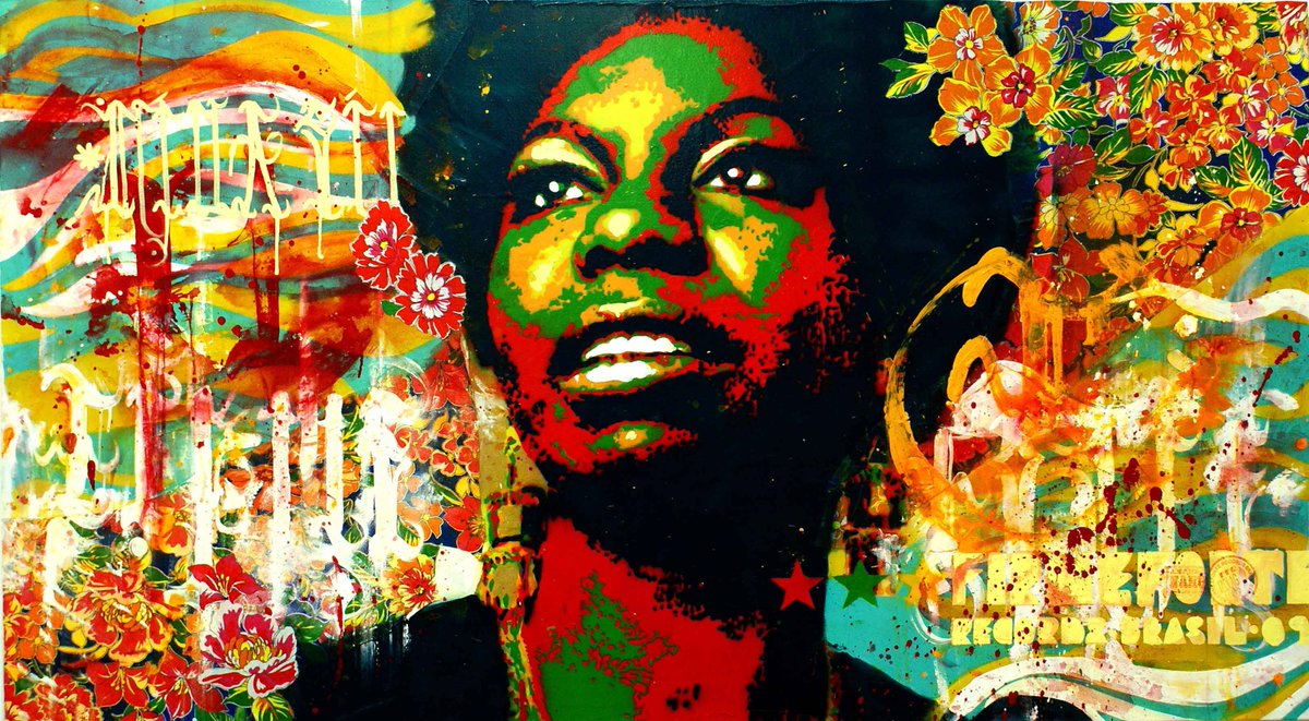 'Caz sadece müzik değildir, bir yaşam biçimidir, bir varolma biçimidir, bir düşünme biçimidir.' - Nina Simone #CazGünü #jazzday