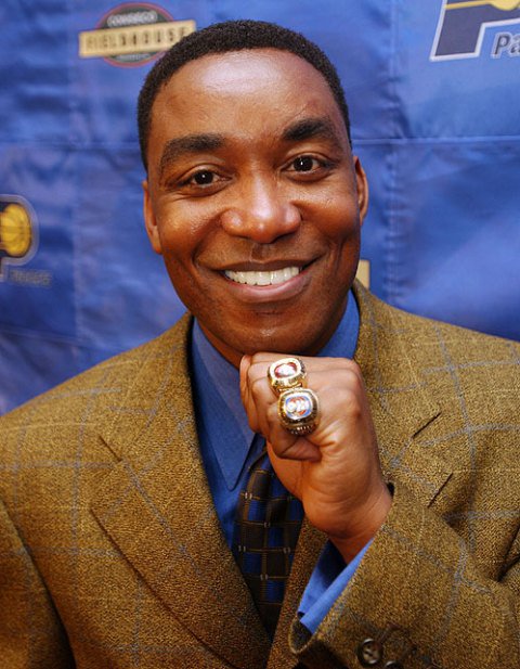 Happy Birthday Isiah Thomas 