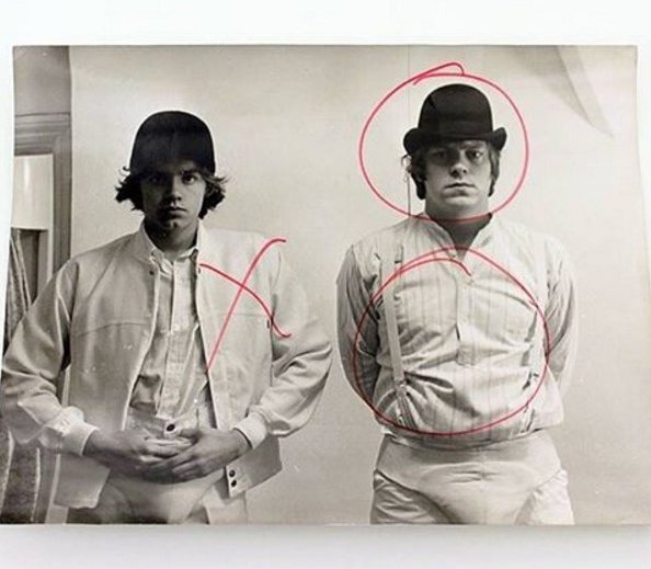 Clockwork orange costume cheap