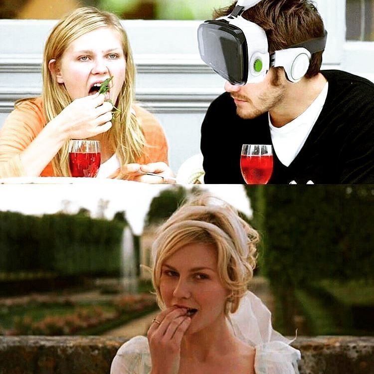 hostiNGNED's tweet image. Lo que vemos vs lo que él ve con los VR 😂. #3dvirtualrealityglasses #tech #techdesigner #techdeveloper #programmer #developer #designer #ga…