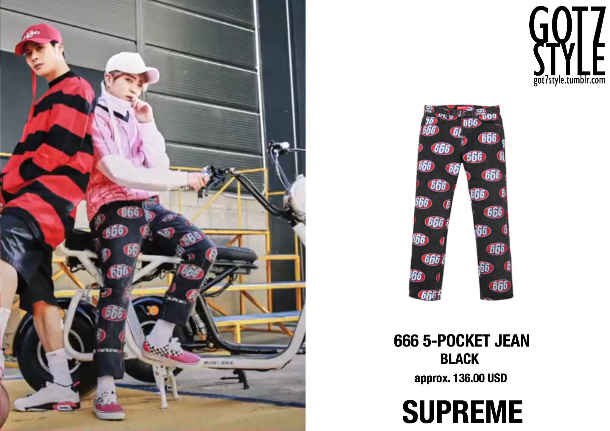 got7style❄️ on Twitter: