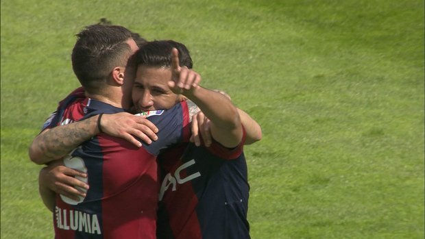 Video: Bologna vs Udinese Video: Bologna vs Udinese