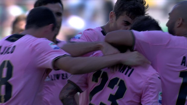 Video: Palermo vs Fiorentina Video: Palermo vs Fiorentina