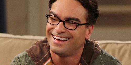 4-30 Happy birthday to Johnny Galecki.  