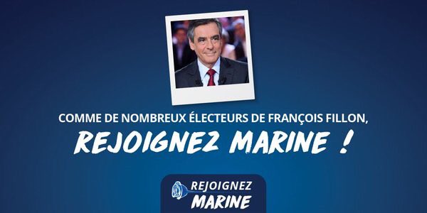 Malgré des désaccords je ne peux me résoudre à voter pour la gauche. Comme moi #RejoignezMarine ▶️ #AuNomDuPeuple