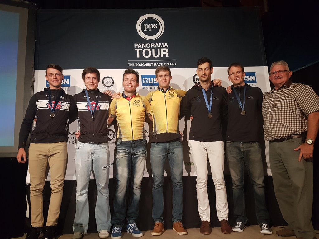 The Open Men dominating category, GC &amp; overall. <a href="/BrandonDownes08/">Brandon Downes</a> <a href="/kai_pritzen/">Kai Pritzen</a>? <a href="/barend_burger/">barend</a> <a href="/StephR001/">Stephan Reyneke</a>, David Humphris &amp; Warren Mckay