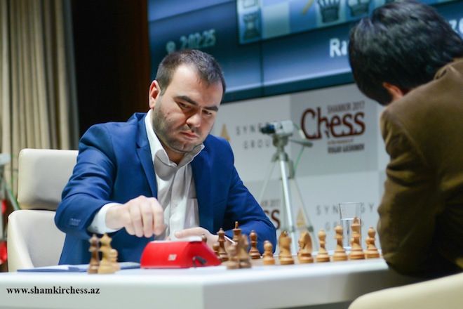 2700chess's tweet image. Mamedyarov (2781.0, World #9) wins #ShamkirChess2017 the second year in a row 2700chess.com/live Photo: shamkirchess.az