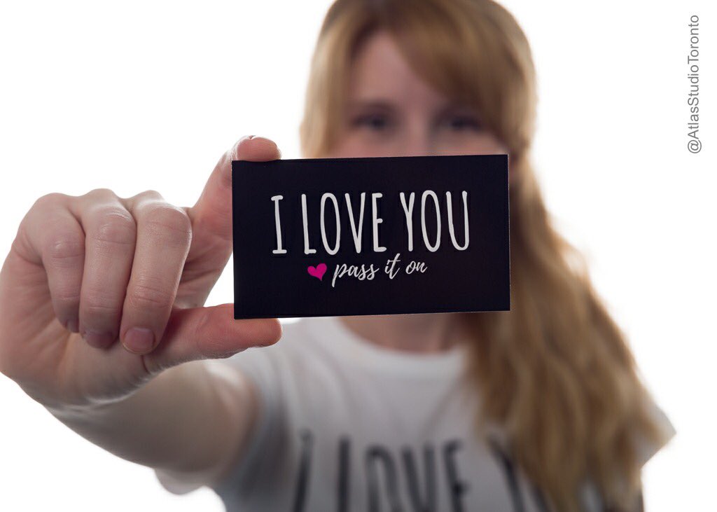 shawnjasoneh's tweet image. Get a pack of love cards to sprinkle around your community! 💞 Visit iloveyoupassiton.com/love-cards