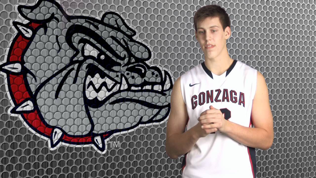 Kelly olynyk top gonzaga jersey