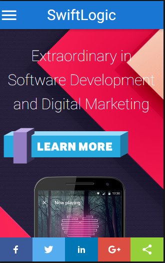 swiftlogic_in's tweet image. #swiftlogic .in #AppVersion SwiftLogic | Innovations,Teamwork,Integrity,Creatives
#SwiftLogic #Innovations,#Teamwork,#Integrity,#Creatives