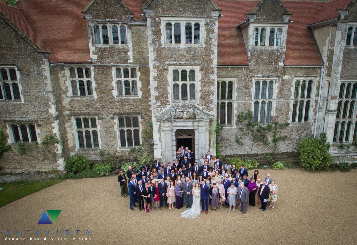 Aerial camera operations are about framing, not necessarily altitude. It’s just photography.