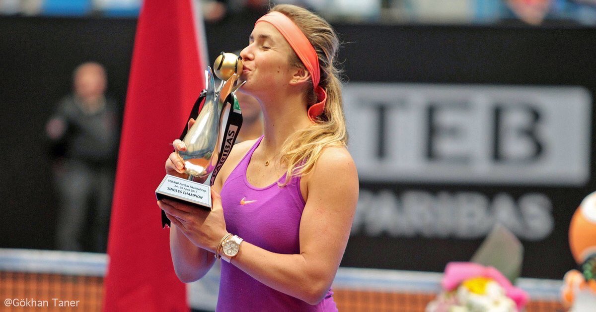 ELINA SVITOLINA - Página 6 C-rdqsXWAAEa4fC