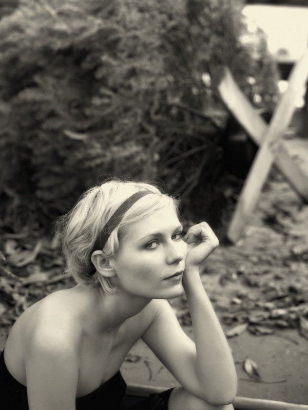 Happy birthday, Kirsten Dunst! 