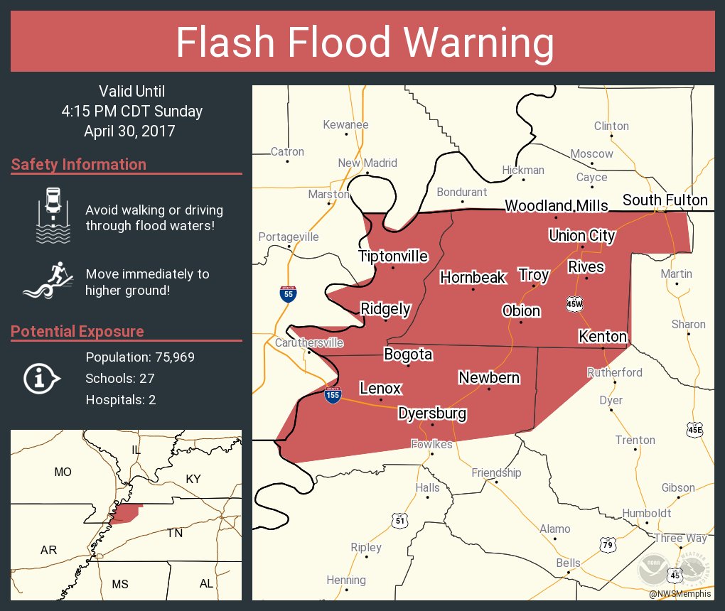 Tiptonville Latest news, Breaking headlines and Top stories, photos