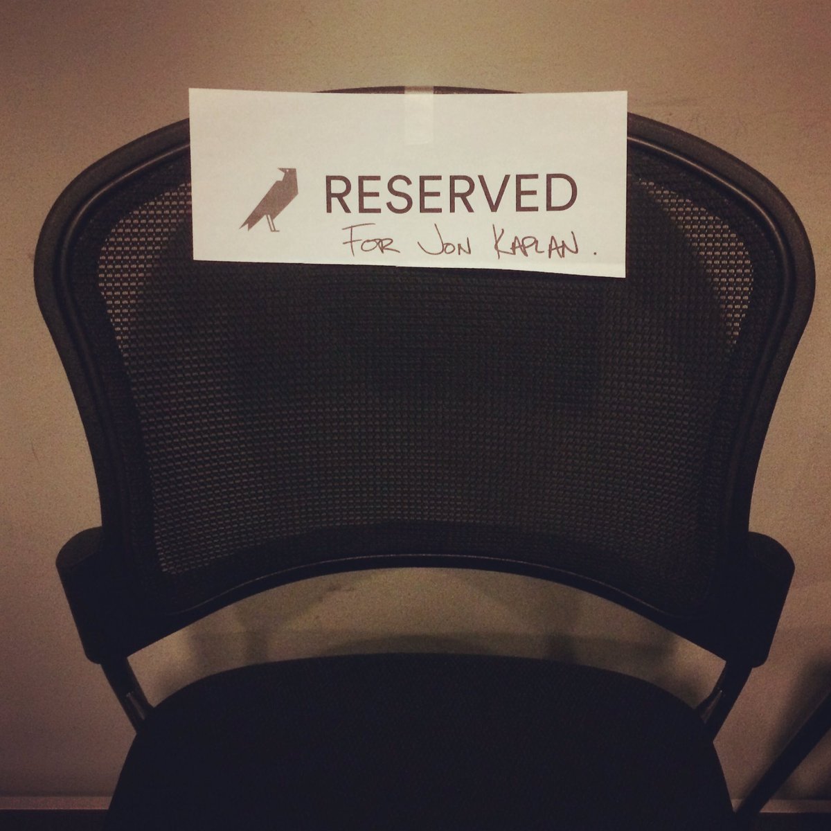 SideMart's tweet image. #JonKaplan #illusionsTO @crowstheatre.