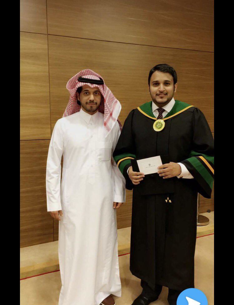 DrAlsnaidi's tweet image. الحمدلله❤️
#Class2017