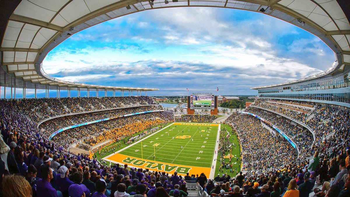 CollegesAmerica's tweet photo. Baylor University, Waco, Texas 🐻 https://t.co/trOFnvv36l