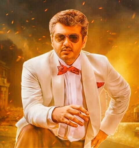 Happy birthday my dear THALA...
Ajith Kumar... 