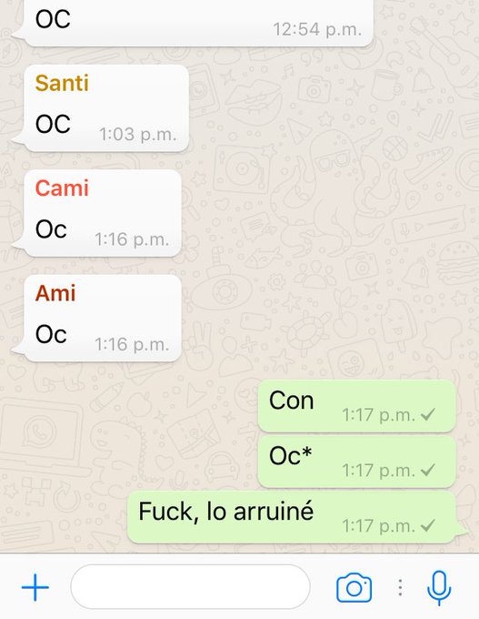 Yo, siempre ☹️ https://t.co/z9vf28J1dT<a href="/tag/goldenbabes"class="tags"><span>#goldenbabes</span></a>