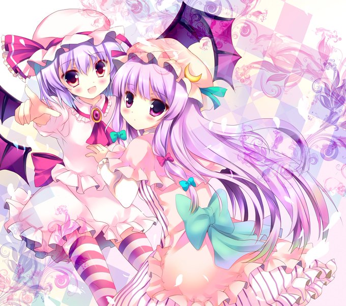 パチュリーが好きな人rtのtwitterイラスト検索結果 パチュリーが好きな人rtのtwitterイラスト検索結果