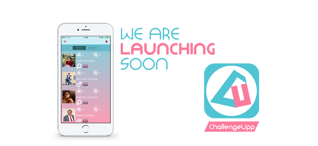 challengeupp's tweet photo. The #team is working on the #friends #request, #accepts &amp; #rejects. Almost it is getting ready. Well done team #challengeupp #newapp #social https://t.co/EXQSnPGeoP