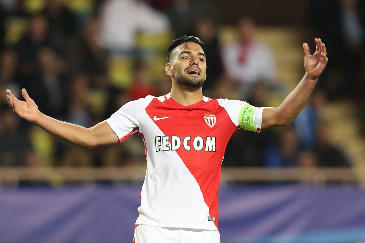 Radamel Falcao