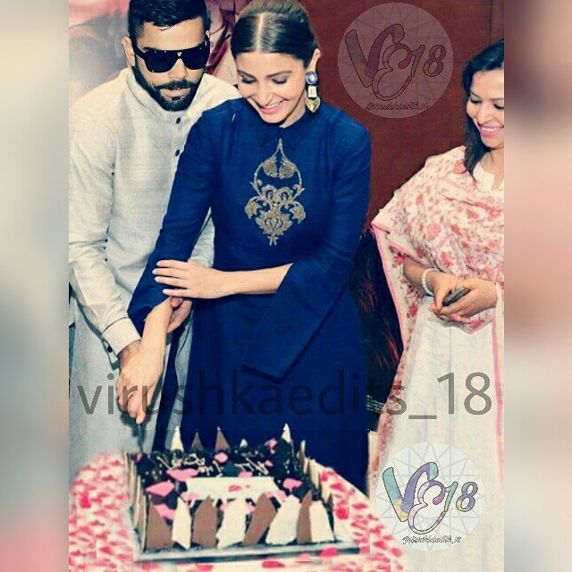 And My Special Edit For Her B\day
Happy Birthday Anushka Sharma Mam  