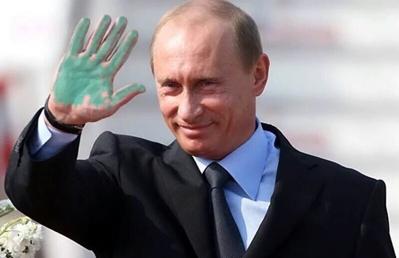 Появились неопровержимые доказательства личного участия Владимира Путина в нападении на Алексея Нава Появились неопровержимые доказательства личного участия Владимира Путина в нападении на Алексея Нава