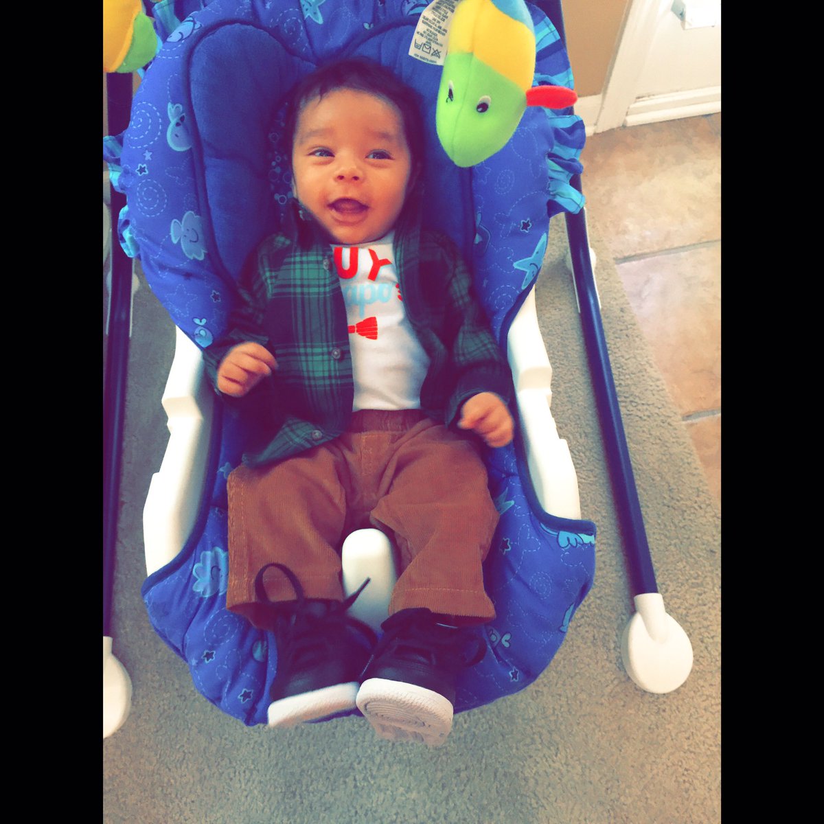 vjweatherspoon's tweet photo. Daddy's boy👑😍 https://t.co/NikHfzE1L7