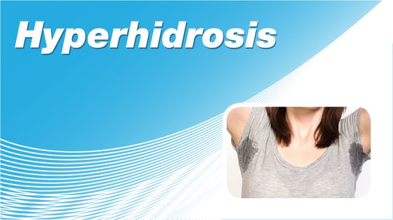 Embarrassed by your #ExcessiveSweating? Unsure how to have this #treated? I can take your worries away once and for all, message me!