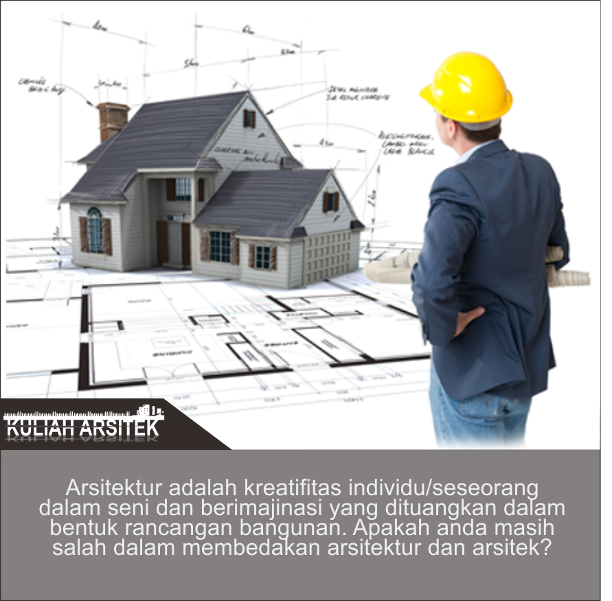 Ingin mengetahui pengertian arsutektur lebih mendalam? Kunjungi link ini kuliaharsitek.blogspot.com/2017/04/penger…