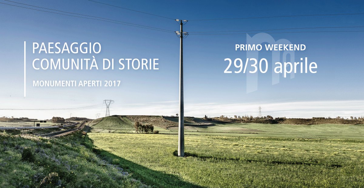 monumentiaperti's tweet photo. Primo weekend di #maperti17 concluso. #Bonorva #Semestene e #Portoscuso hanno regalato ai visitatori due giornate indimenticabili! https://t.co/BiGAg56x5H