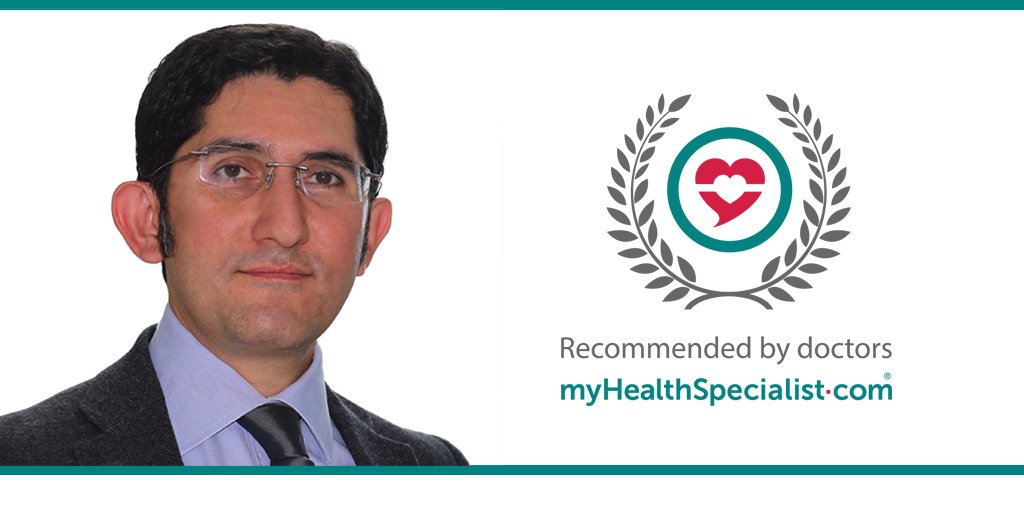 #SpotlightOnASpecialist: We interview Dr-recommended #Foot&Ankle #OrthopaedicSpecialist Mr Nima Heidari #DrsWhoCare bit.ly/2pxX1Dh
