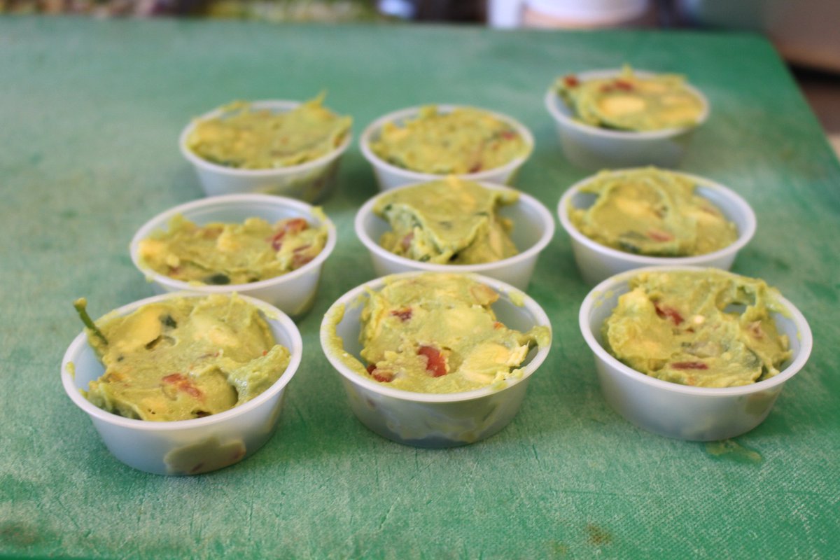 Wow Avocado!!
Translation: #HolyGuacamole!!