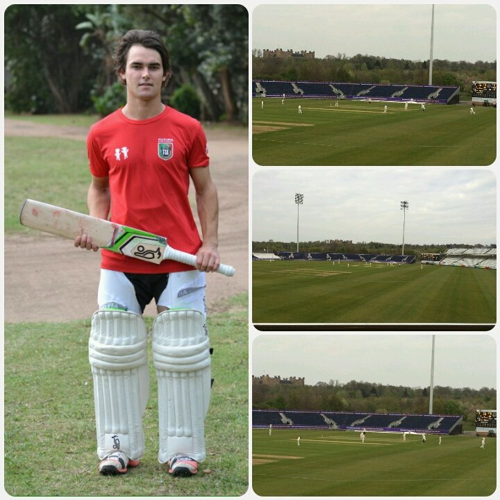 Athlete <a href="/ryanwallace95/">Ryan Wallace</a> was at it again striking a superb 80 in an impressive win for <a href="/StocktonCC/">Stockton CC</a> against the <a href="/DurhamCricket/">Durham Cricket</a> Academy #Class