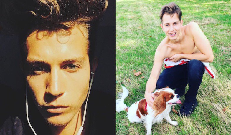 Happy birthday James McVey! - Gay Times  