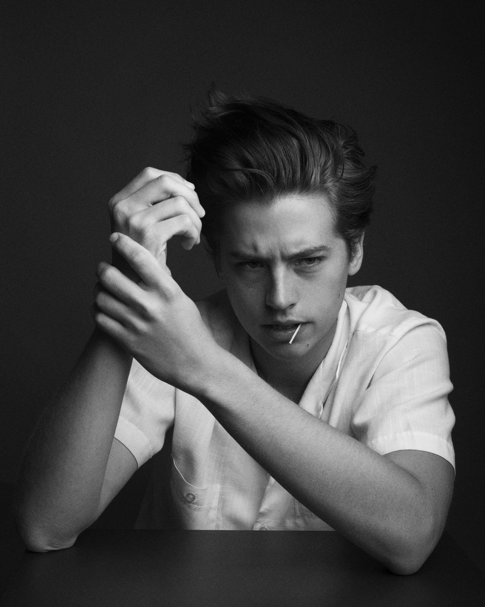 colesprouse tweet picture