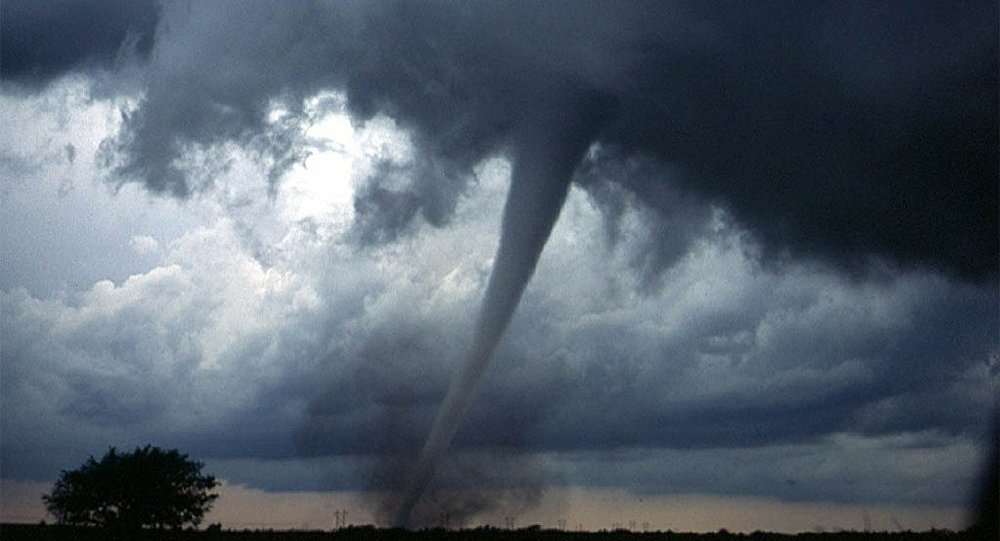 Stati Uniti, forte tempesta e numerosi tornado in Texas