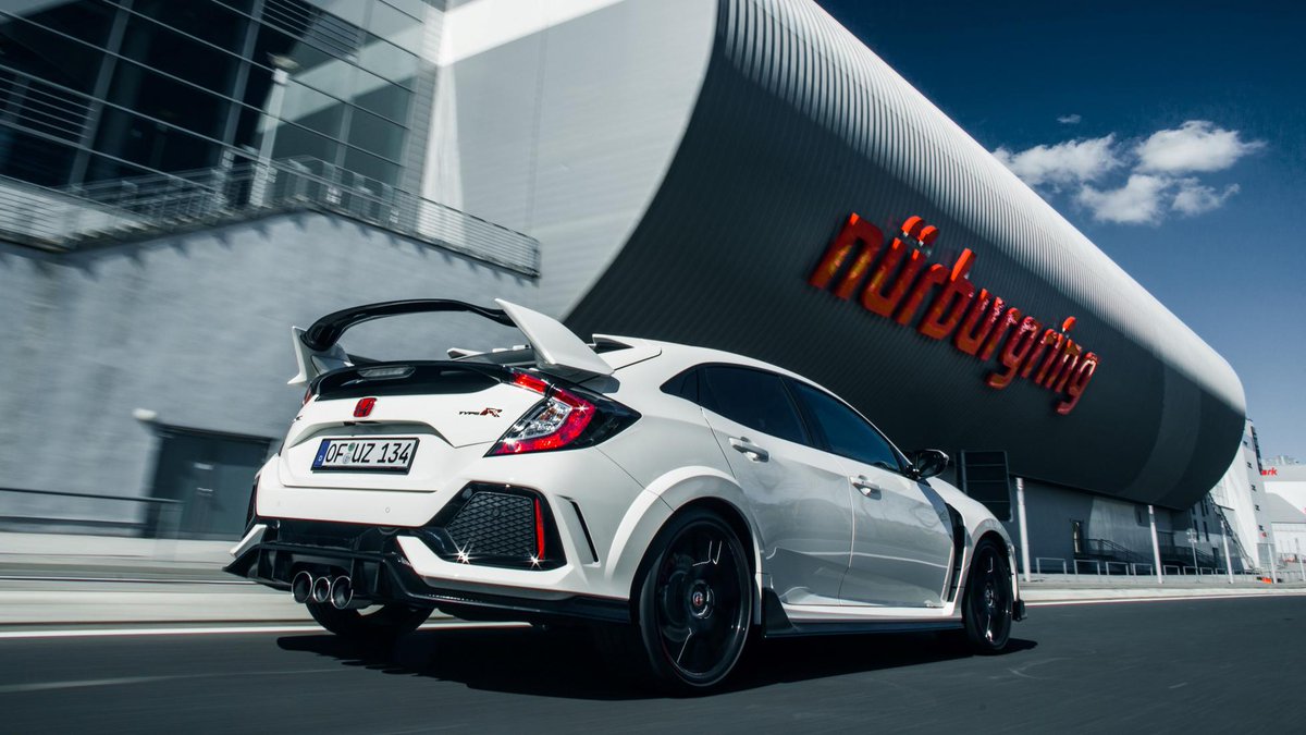 BBC_TopGear's tweet image. Opinion: should Honda keep chasing Nurburgring records? Here’s why they shouldn’t… tpgr.me/SImg30biGzf