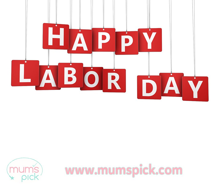 mumspick's tweet photo. Mums Pick wishes everyone a Happy Labor Day, and we hope you can enjoy today with your family and loved ones! https://t.co/SWBm9KFdCf
