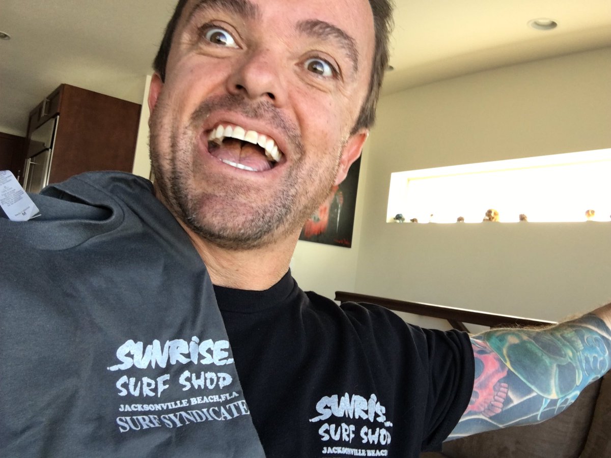 Whaddup <a href="/iamweeman/">Jason Weeman Acuna</a>! We love the Sunrise love.👊