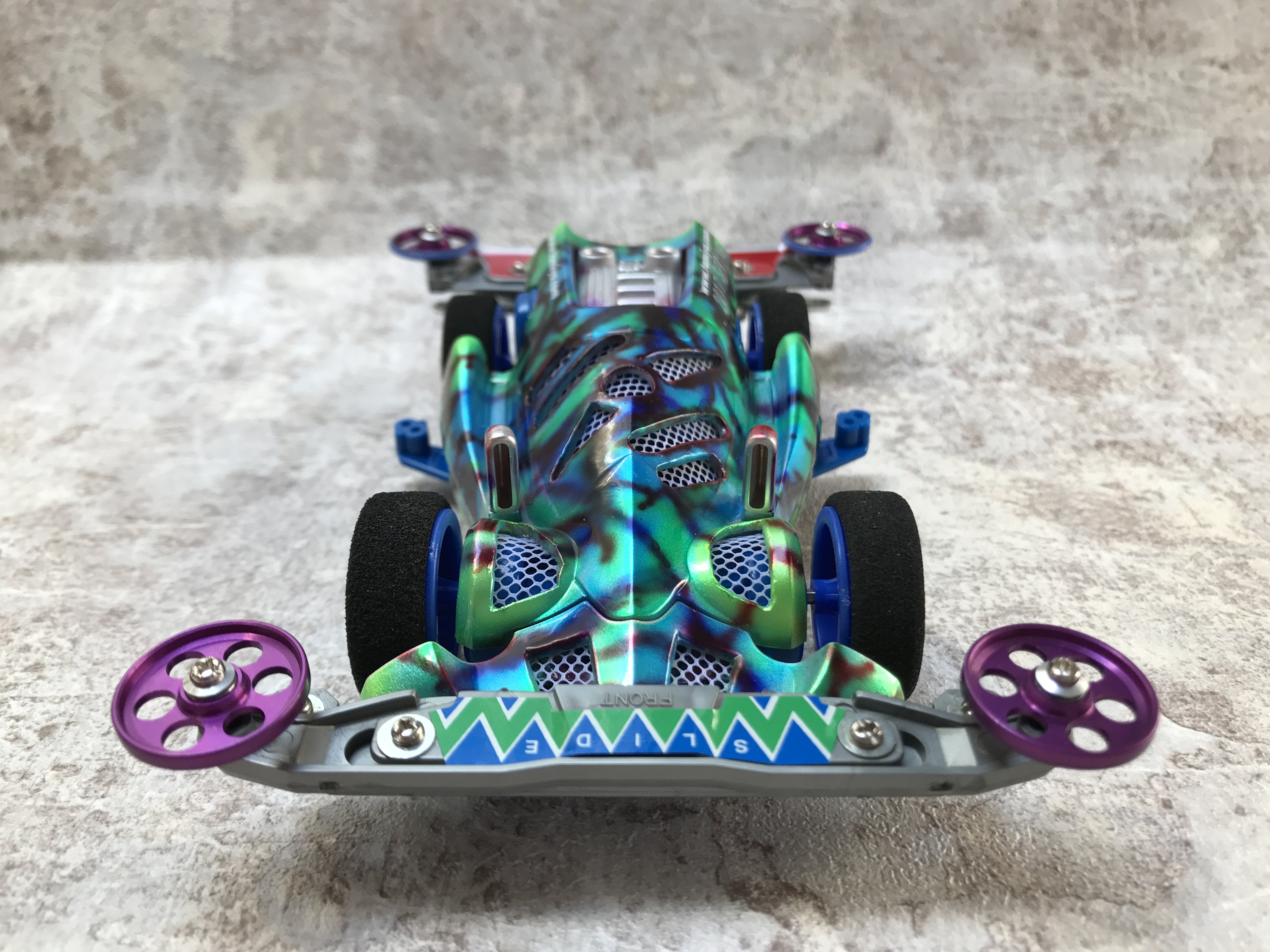 ミニ四駆【タミヤ公式】🚗🏁 on X: 