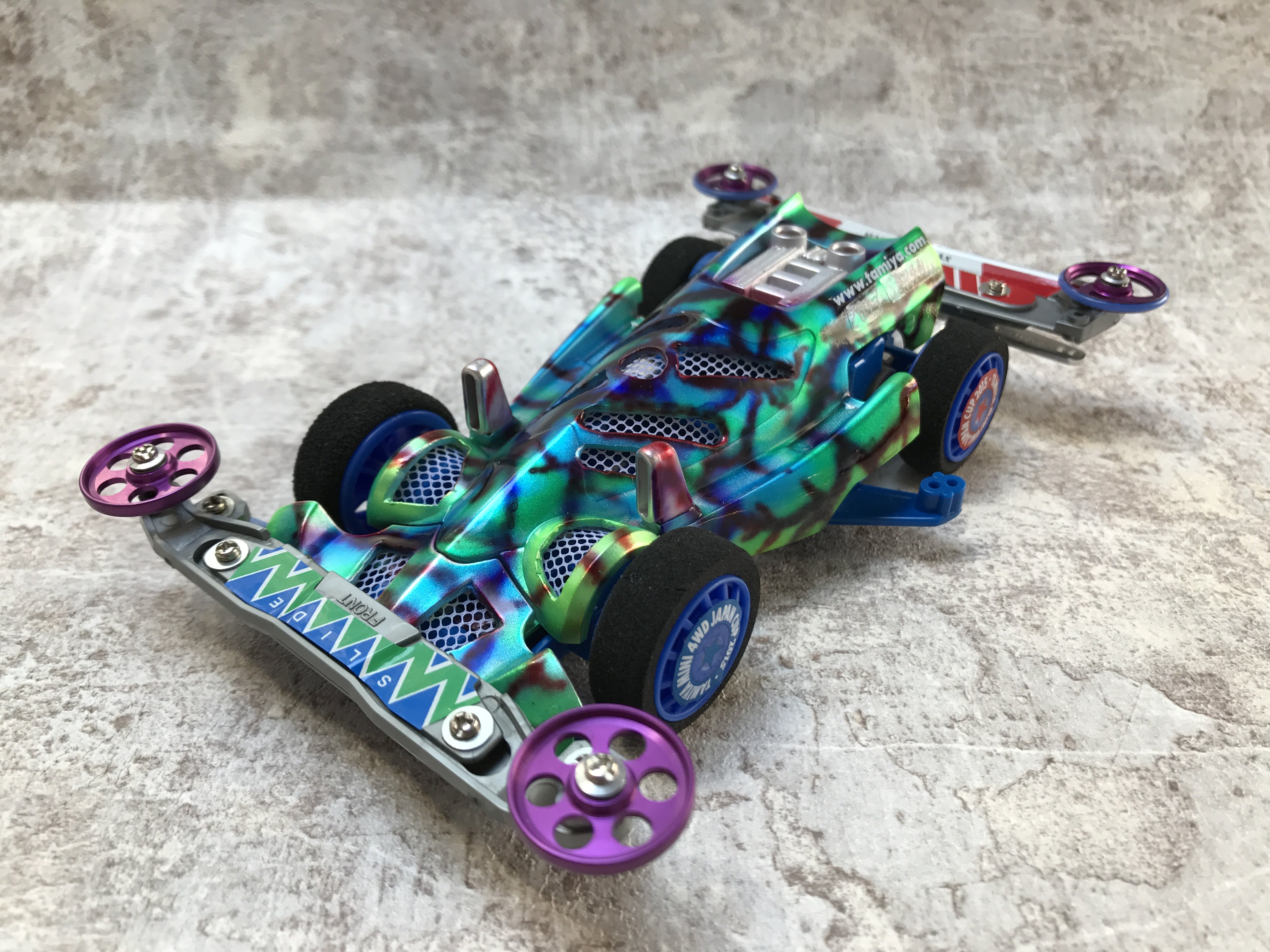 ミニ四駆【タミヤ公式】🚗🏁 on X: 